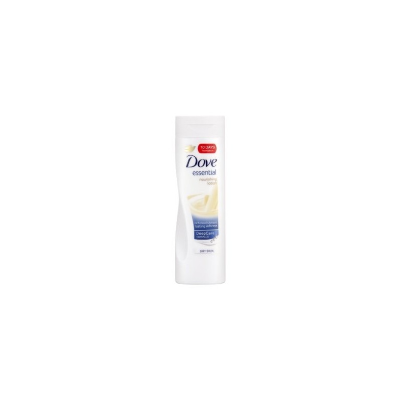 Dove Silky Nourishment Body Lotion - 250ml Dove Silky Nourishment Body Lotion - 250ml
