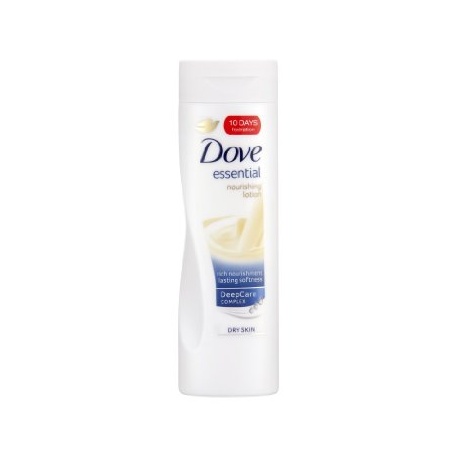  Dove Silky Nourishment Body Lotion - 250ml