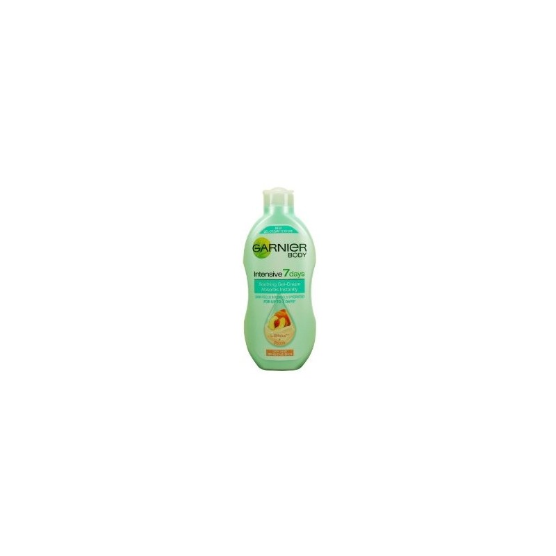 Garnier Body Intensive 7 days Soothing Lotion - 250ml Garnier Body Intensive 7 days Soothing Lotion - 250ml