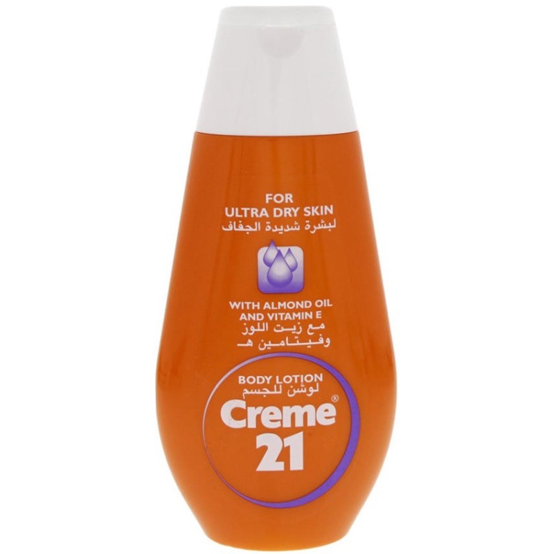 Creme 21 Ultra Dry Skin Body Lotion - 400ml Creme 21 Ultra Dry Skin Body Lotion - 400ml