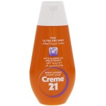Creme 21 Ultra Dry Skin Body Lotion - 400ml
