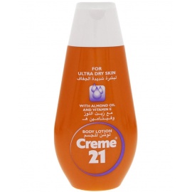 Creme 21 Ultra Dry Skin Body Lotion - 400ml