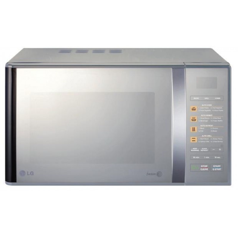 LG Microwave MH6342BS LG Microwave MH6342BS