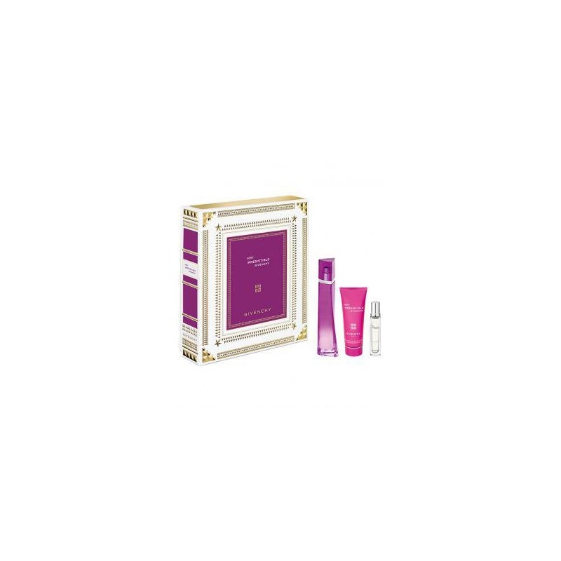 GIVENCHYGIVENCHY Very Irresistible 3 in 1 Sensation Body Veil - 75ml GIVENCHYGIVENCHY Very Irresistible 3 in 1 Sensation Body Veil - 75ml