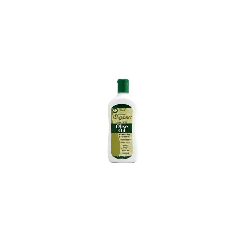Ultimate Organics Olive Oil Moisturizing Body Lotion - 355ml Ultimate Organics Olive Oil Moisturizing Body Lotion - 355ml