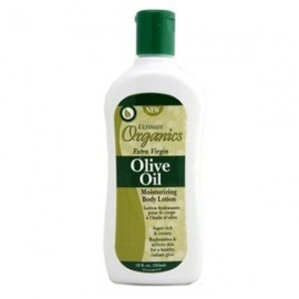 Ultimate Organics Olive Oil Moisturizing Body Lotion - 355ml