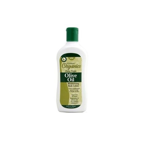 Ultimate Organics Olive Oil Moisturizing Body Lotion - 355ml