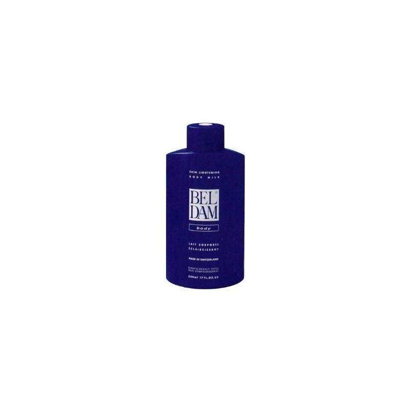 Beldam Skin Lightening Body Milk - 500ml Beldam Skin Lightening Body Milk - 500ml