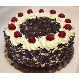Black Forest Cake
