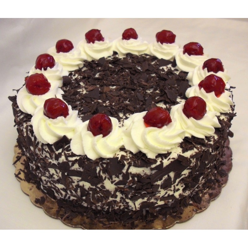 Black Forest Cake