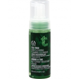The Body Shop Tea Tree Skin Clearing Foaming Cleanser - 150ml
