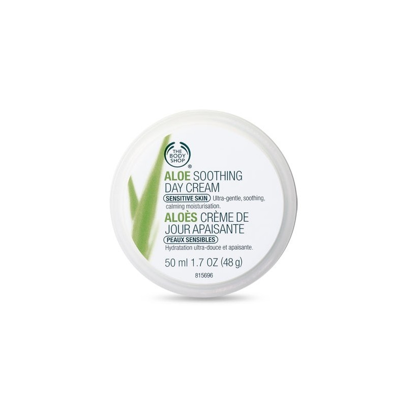 The Body Shop Aloe Soothing Day Cream - 50ml The Body Shop Aloe Soothing Day Cream - 50ml