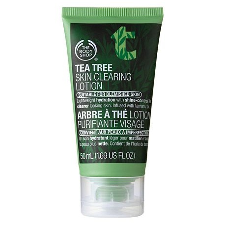  The Body Shop Tea Tree Skin Clearing Lotion - 50ml