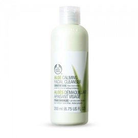 The Body Shop Aloe Calming Facial Cleanser - 200ml