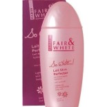 Fair & White So White Lait Skin Perfector Brightening & Moisturising Body Milk - 500ml