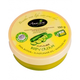 Amagara Cucumber Body Cream - 150ml