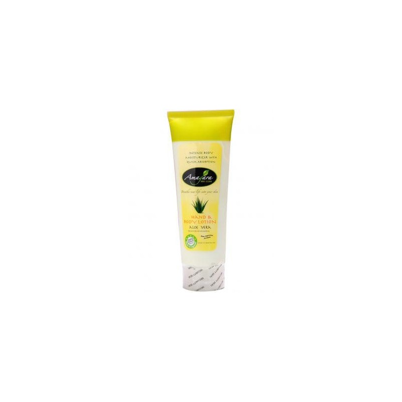 Amagara Aloe Vera Hand & Body Lotion - 250ml Amagara Aloe Vera Hand & Body Lotion - 250ml