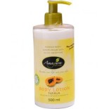 Amagara Papaya Body Lotion - 500ml