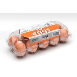 EGGS 1X10 PACK   