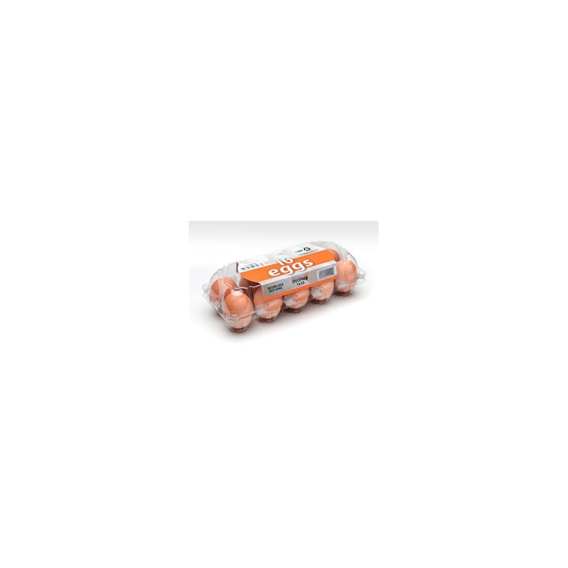 EGGS 1X10 PACK   