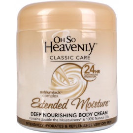 Oh So Heavenly Extended Mositure Deep Nourishing Body Cream - 450ml