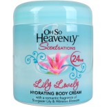  Oh So Heavenly Lily Love Body Cream - 450ml