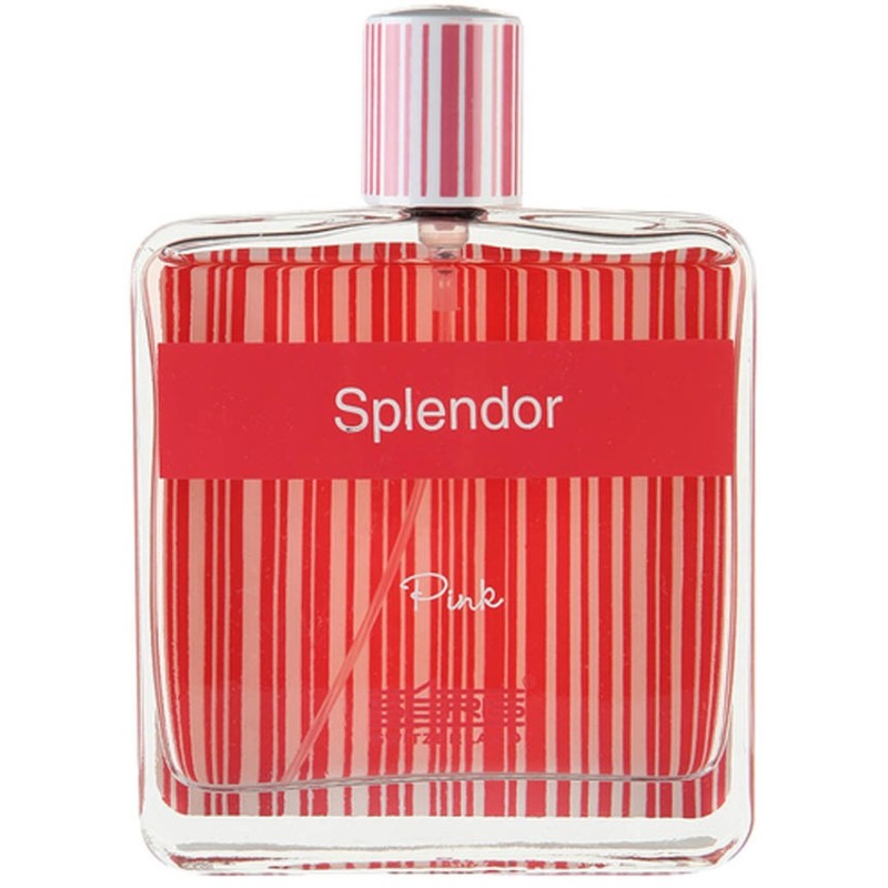 Seris Parfume Splendor Pink Eau de Parfum - 100ml Seris Parfume Splendor Pink Eau de Parfum - 100ml