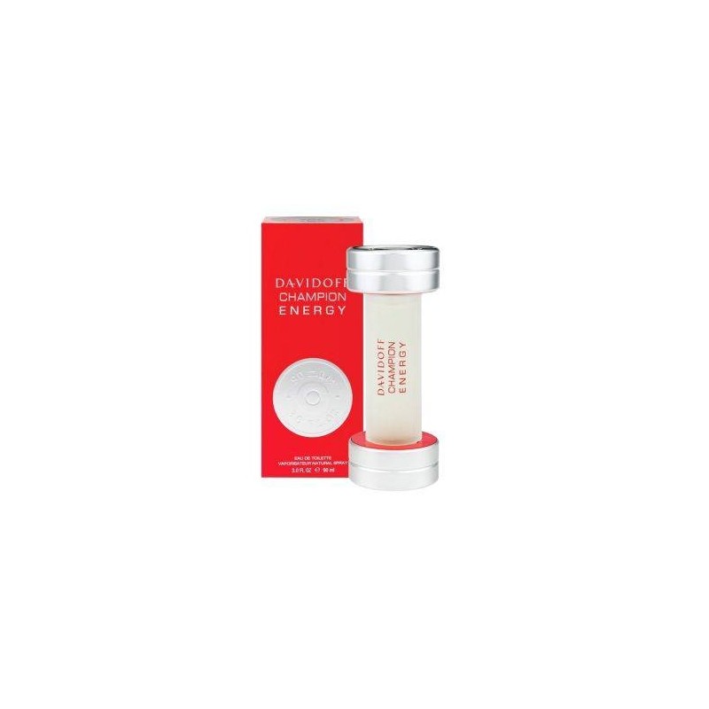 Davidoff Champion Energy Eau De Toilette - 90ml Davidoff Champion Energy Eau De Toilette - 90ml