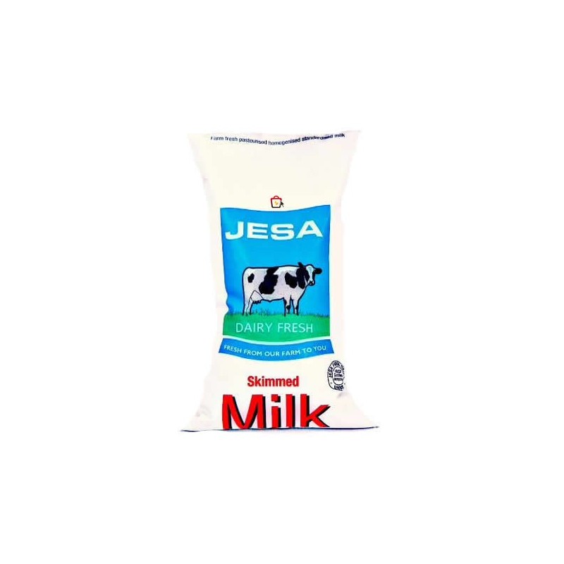 Jesa Fresh Dairy Skimmed 1ltr Jesa Fresh Dairy Skimmed 1ltr
