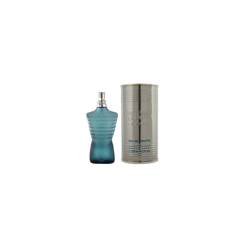 JEAN PAUL GAULTIER Le Male Eau de Toilette Spray - 125ml JEAN PAUL GAULTIER Le Male Eau de Toilette Spray - 125ml