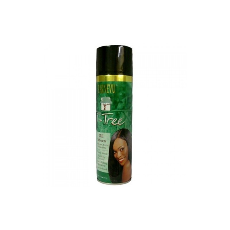 PARNEVU T-Tree Oil Sheen - 354ml PARNEVU T-Tree Oil Sheen - 354ml