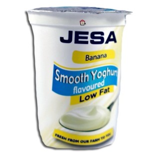 Jesa Smooth Yogurt  175ml
