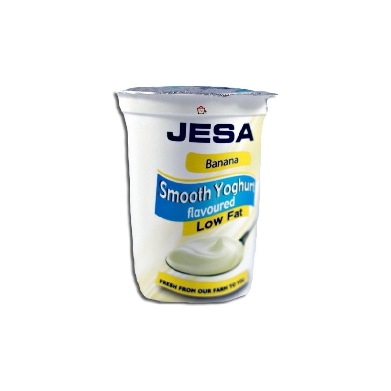 Jesa Smooth Yogurt  175ml