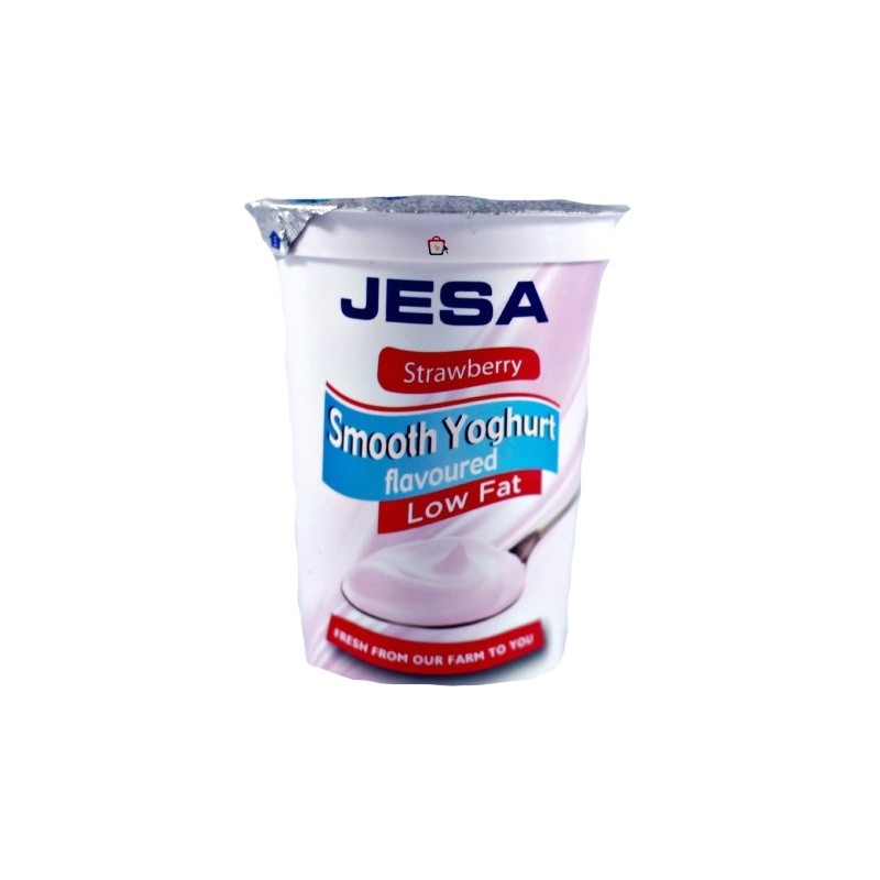 Jesa Smooth Yogurt 175ml Jesa Smooth Yogurt 175ml