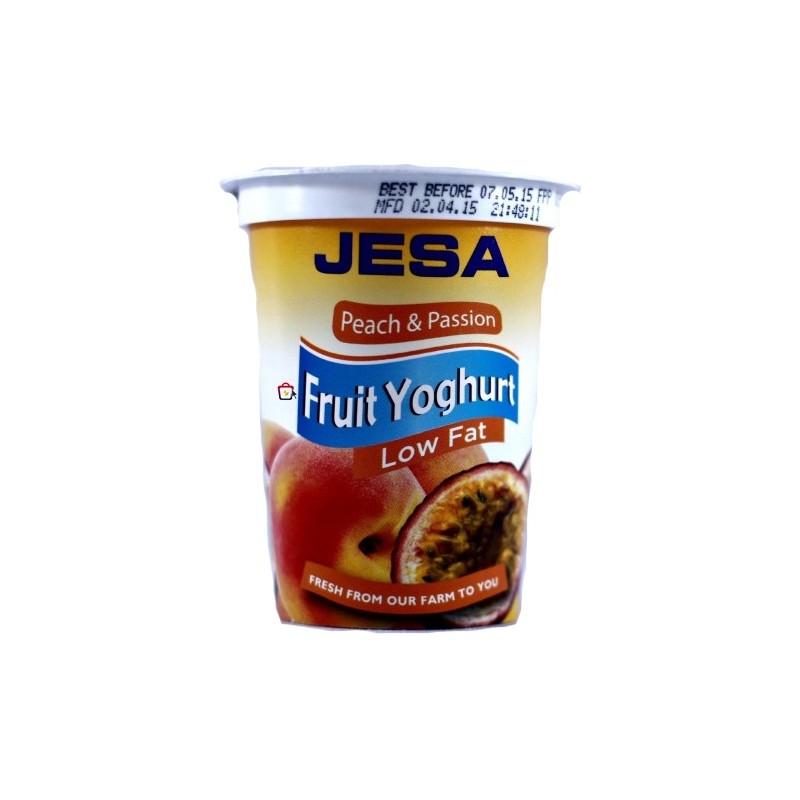 Jesa Fruit Yoghurt 175ml