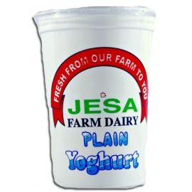 Jesa Plain Yoghurt 500ml