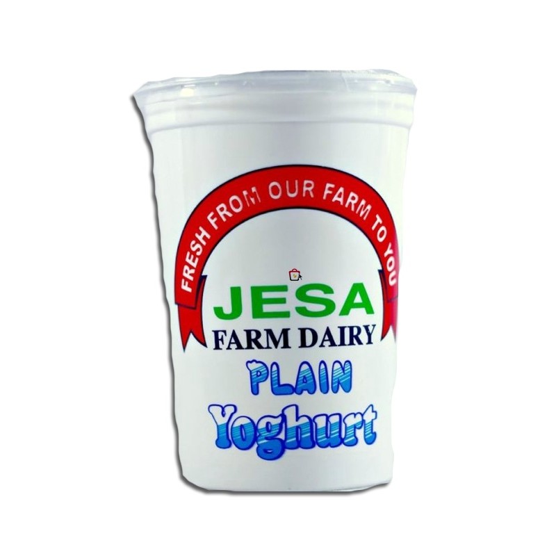 Jesa Plain Yoghurt 500ml Jesa Plain Yoghurt 500ml