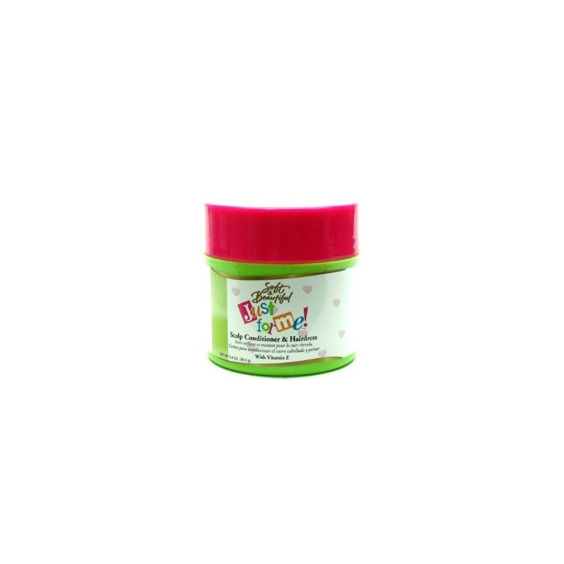 Soft & Beautiful Just for Me Scalp Conditioner & Hairdress - 96.3g Soft & Beautiful Just for Me Scalp Conditioner & Hairdress - 96.3g