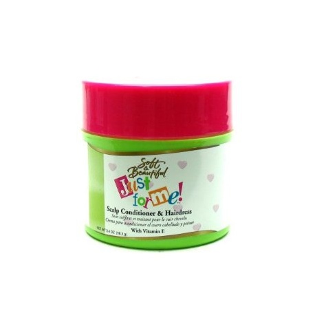 Soft & Beautiful Just for Me Scalp Conditioner & Hairdress - 96.3g