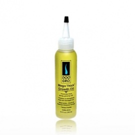 Doo Gro Mega Thick Growth Oil Tames Frizzies - 125ml