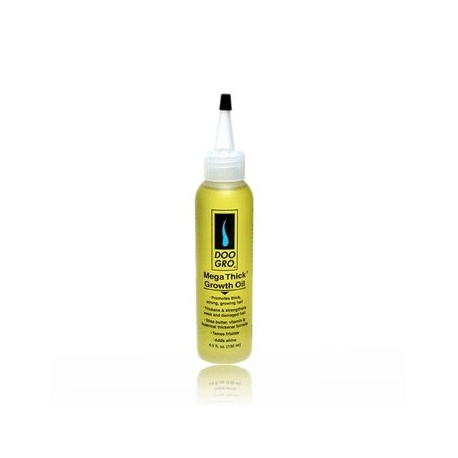 Doo Gro Mega Thick Growth Oil Tames Frizzies - 125ml