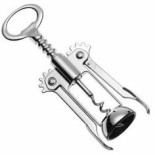 STEEL WINE OPENER BIG
