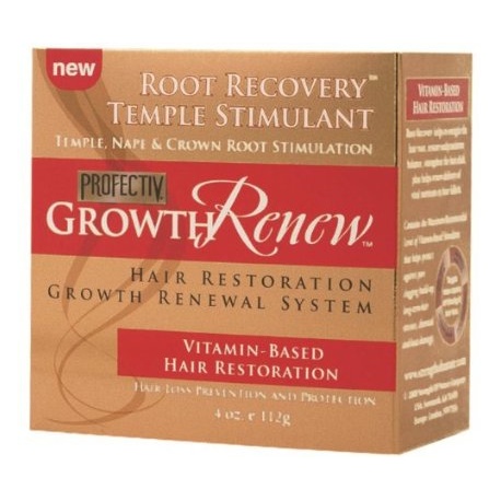 Profectiv Growth Renew Root Recovery Temple Moisturant - 112g