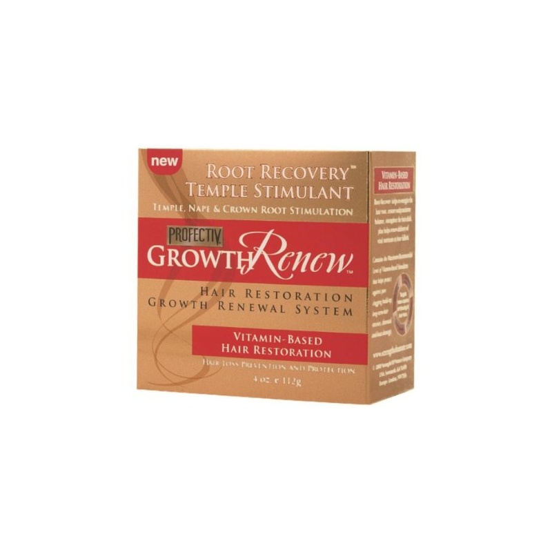 Online shopping profectiv growth renew root recovery temple 112g