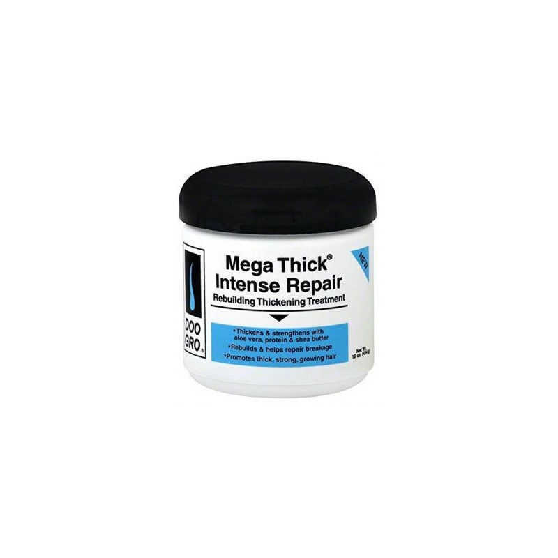 Doo Gro Mega Thick Intense Repair - 500ml Doo Gro Mega Thick Intense Repair - 500ml
