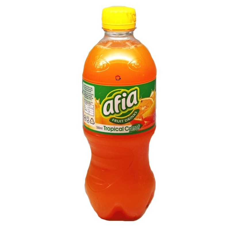 AFIA JUICE Tropical, mango 500ML AFIA JUICE Tropical, mango 500ML