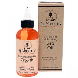 Dr. Miracle's Daily Moisturizing Gro Oil - 118ml