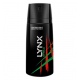 Lynx Africa Body Spray - 150ml