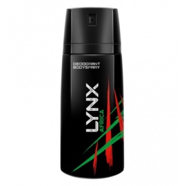 Lynx Africa Body Spray - 150ml