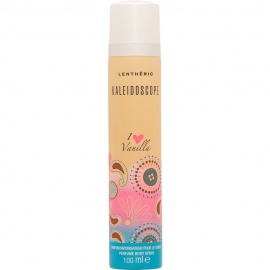 Lentheric Kaleidoscope I Love Vanilla Perfume Body Spray -100ml